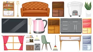 Home, Furniture & Appliances