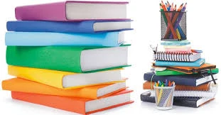 Books, Stationery & Office