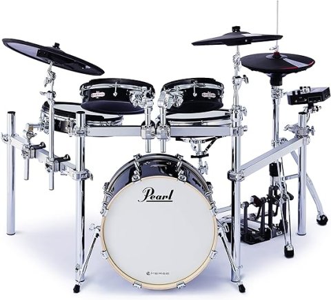 e/MERGE e/HYBRID Electronic Drum Set Powered by KORG