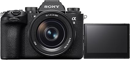 Sony Alpha 9 III Mirrorless Camera with World's First Full-Frame 24.6MP Global Shutter System and 120fps Blackout-Free Continuous Shooting 5