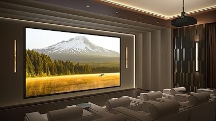 Sony BRAVIA Projector 8 - 4K HDR Laser Home Theater Projector with Native 4K SXRD Panel ( VPL-XW6100ES), Black 5