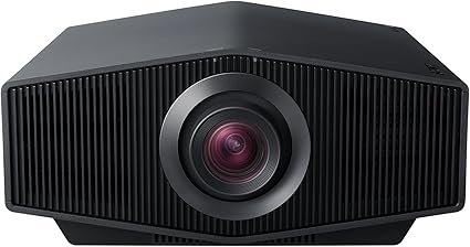 Sony BRAVIA Projector 8 - 4K HDR Laser Home Theater Projector with Native 4K SXRD Panel ( VPL-XW6100ES), Black