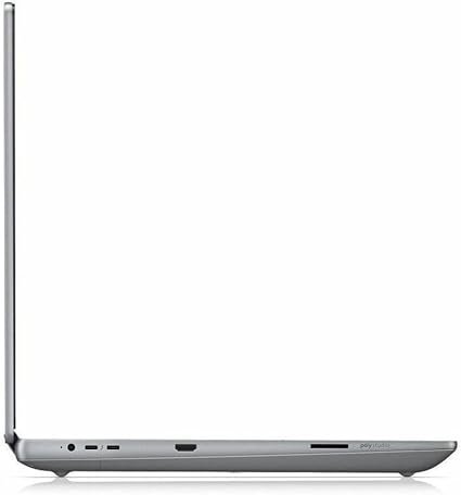 HP ZBook Fury G1i 18" Mobile Workstation - WQXGA - 165 Hz - Intel Core Ultra 9 285HX - vPro Technology - 64 GB - 1 TB SSD - Meteor Silver - Intel WM880 Chip - 2560 x 1600 - Windows 11 Pro - RTX Pro 50 3