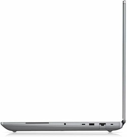 HP ZBook Fury G1i 18" Mobile Workstation - WQXGA - 165 Hz - Intel Core Ultra 9 285HX - vPro Technology - 64 GB - 1 TB SSD - Meteor Silver - Intel WM880 Chip - 2560 x 1600 - Windows 11 Pro - RTX Pro 50