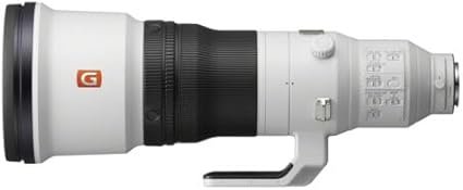 SONY FE 600mm F4 GM Super Telephoto Lens (SEL600F40GM)