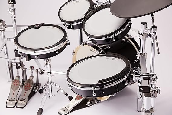 e/MERGE e/HYBRID Electronic Drum Set Powered by KORG