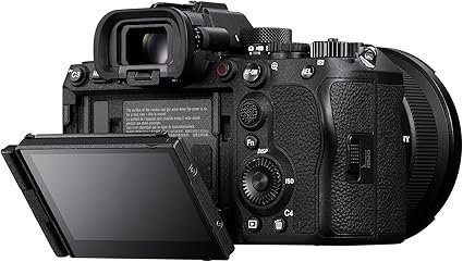 Sony Alpha 9 III Mirrorless Camera with World's First Full-Frame 24.6MP Global Shutter System and 120fps Blackout-Free Continuous Shooting
