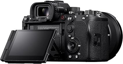 Sony Alpha 9 III Mirrorless Camera with World's First Full-Frame 24.6MP Global Shutter System and 120fps Blackout-Free Continuous Shooting
