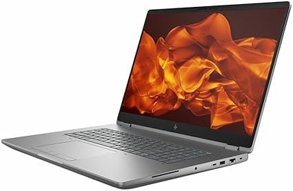 HP ZBook Fury G1i 18" Mobile Workstation - WQXGA - 165 Hz - Intel Core Ultra 9 285HX - vPro Technology - 64 GB - 1 TB SSD - Meteor Silver - Intel WM880 Chip - 2560 x 1600 - Windows 11 Pro - RTX Pro 50