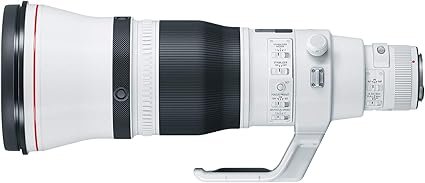 Canon EF 600mm f/4L is III USM Lens Black