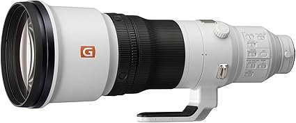 SONY FE 600mm F4 GM Super Telephoto Lens (SEL600F40GM)