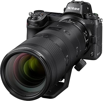 Nikon NIKKOR Z 70-200mm f/2.8 VR S Mirrorless Camera Lens JMA709DA